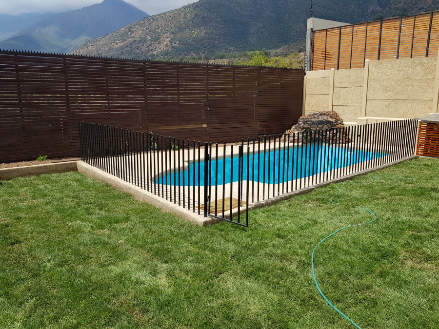 Terminado de Piscina