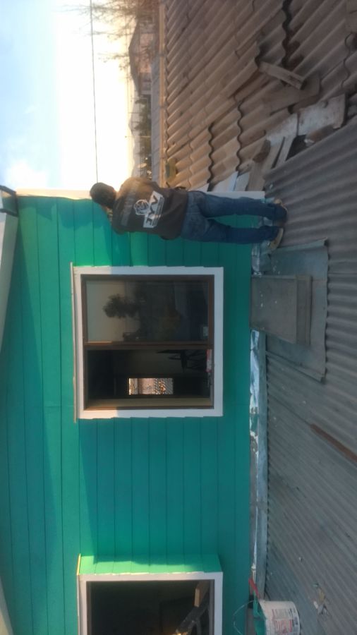 Termino de ampliación