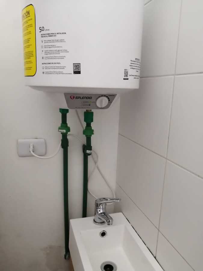 Termo eléctrico