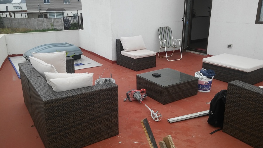 Terraza