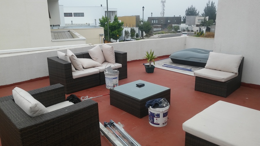 Terraza