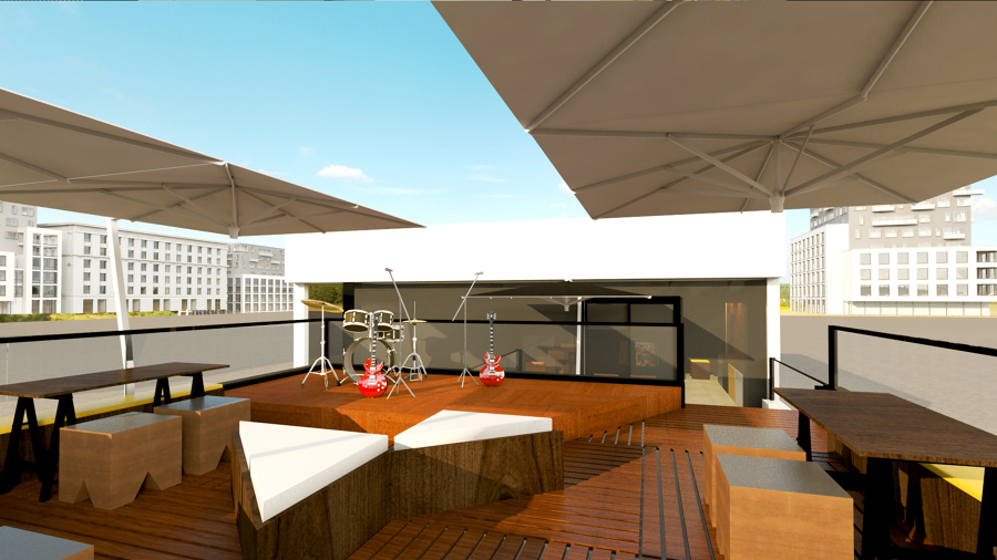 Terraza