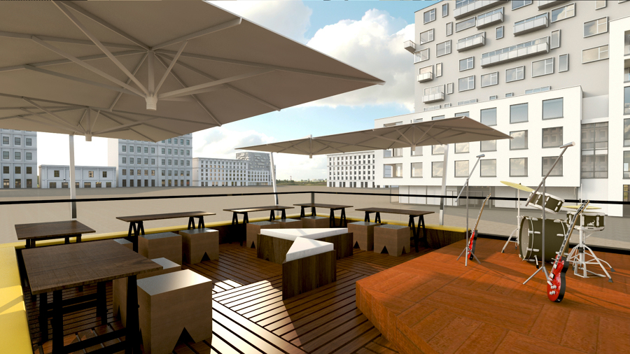 Terraza