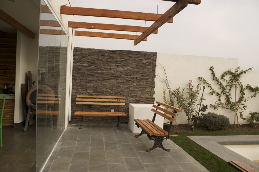 Terraza Exterior 