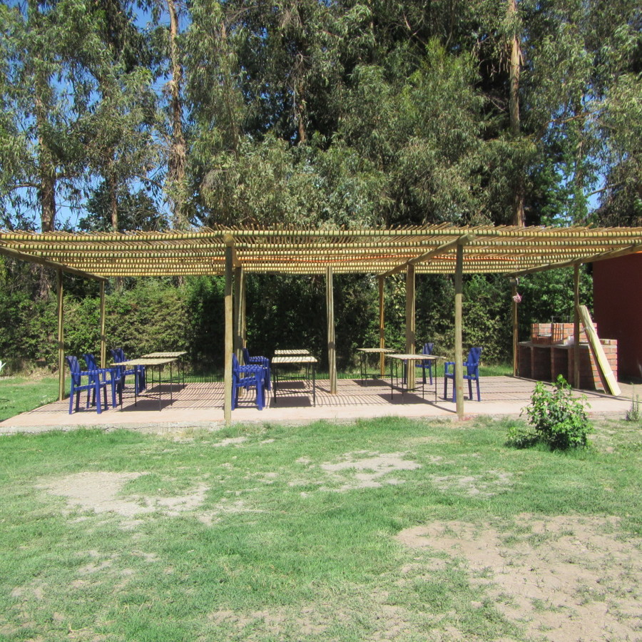 Terraza Frontal
