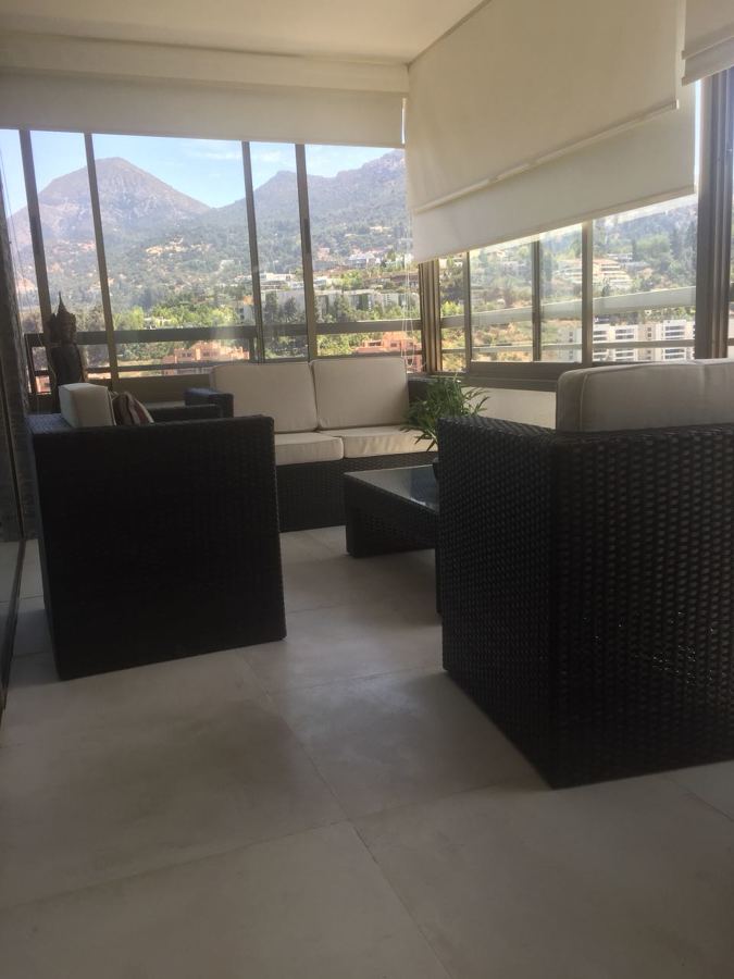 Terraza Remodelada porcelanato Budnik