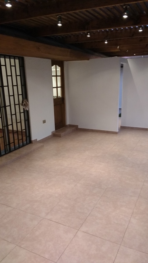 Terrazas con iluminación led