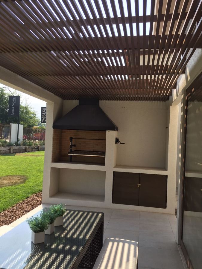 terrazas  Y pergolas