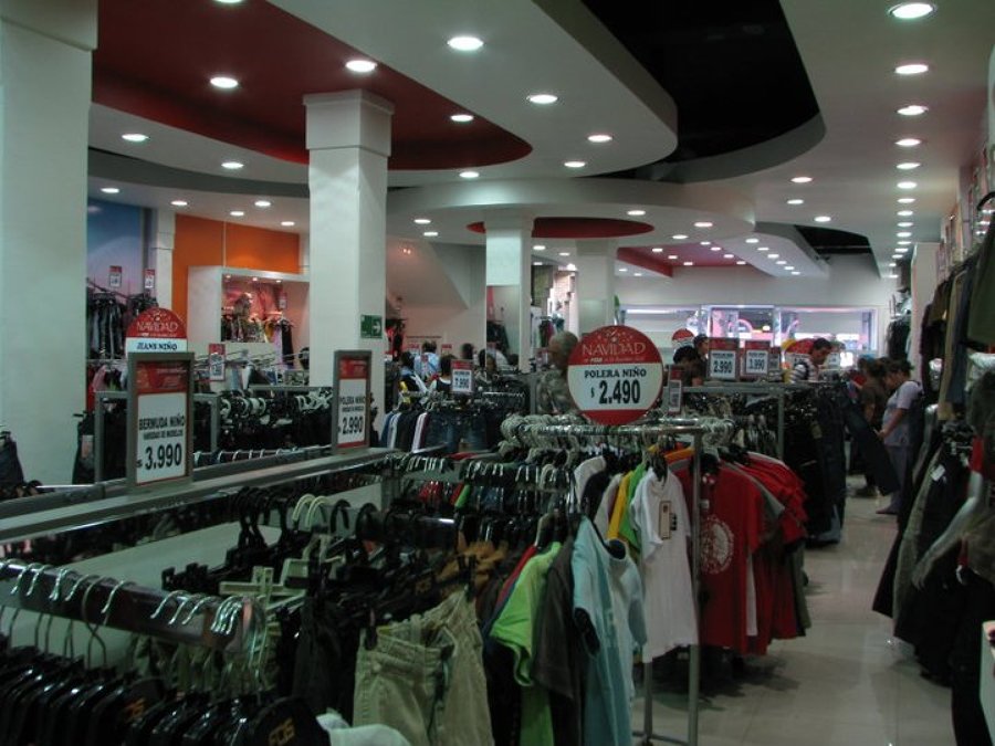 Tienda FOS Alameda