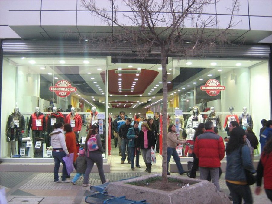 Tienda Fos Rancagua