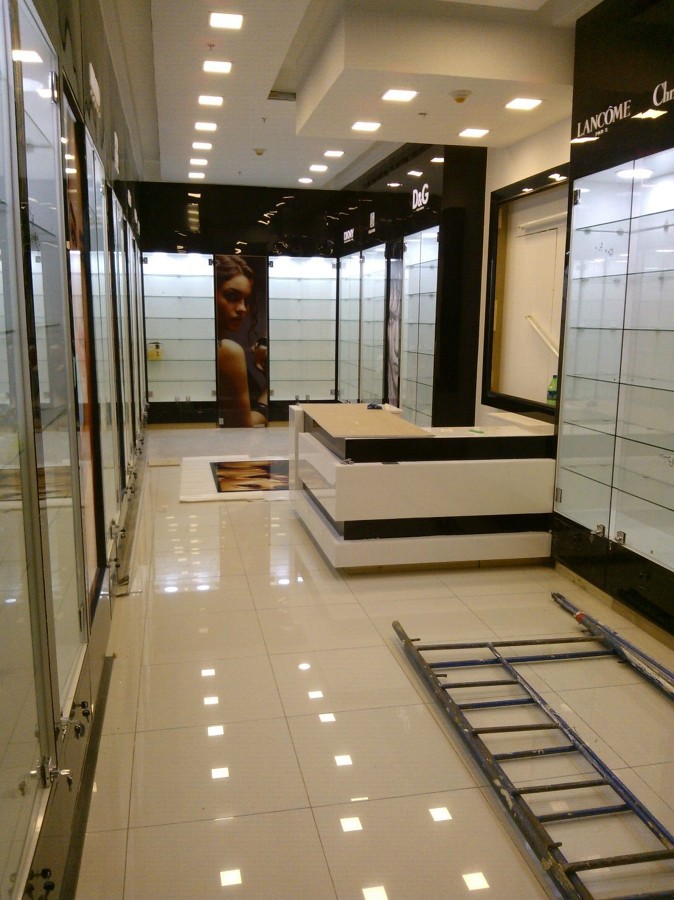 Tienda Perfumería Mall Plaza Bio Bio 
