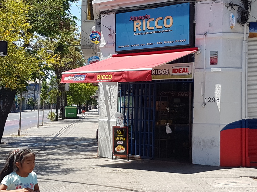 Toldo europeo