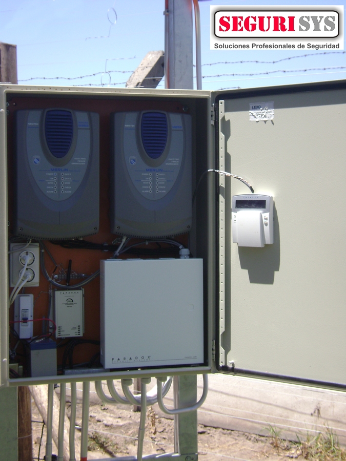 Torre de control 1 (Vista interior)