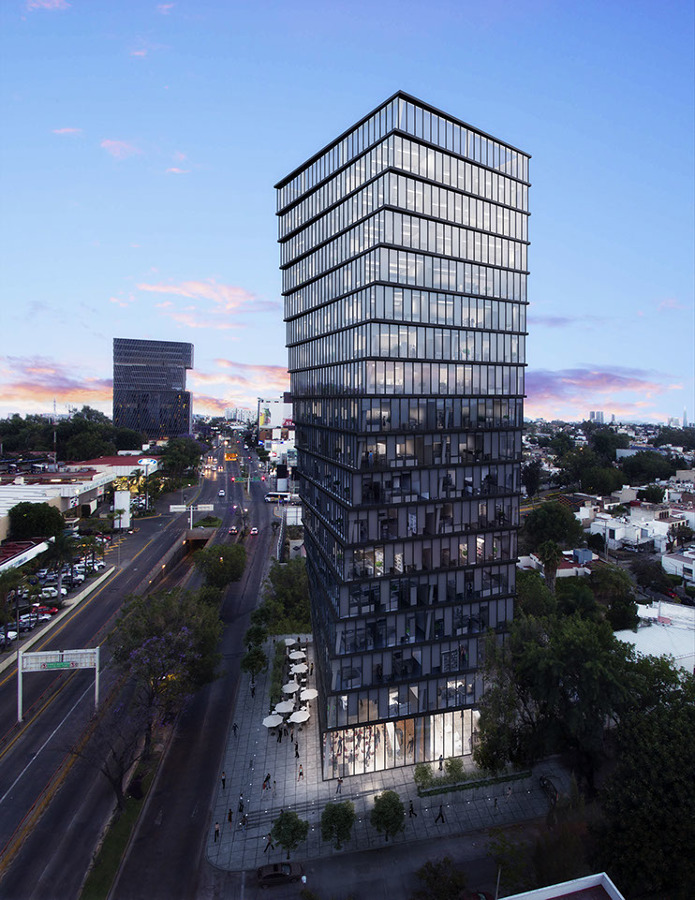 Torre Hélix