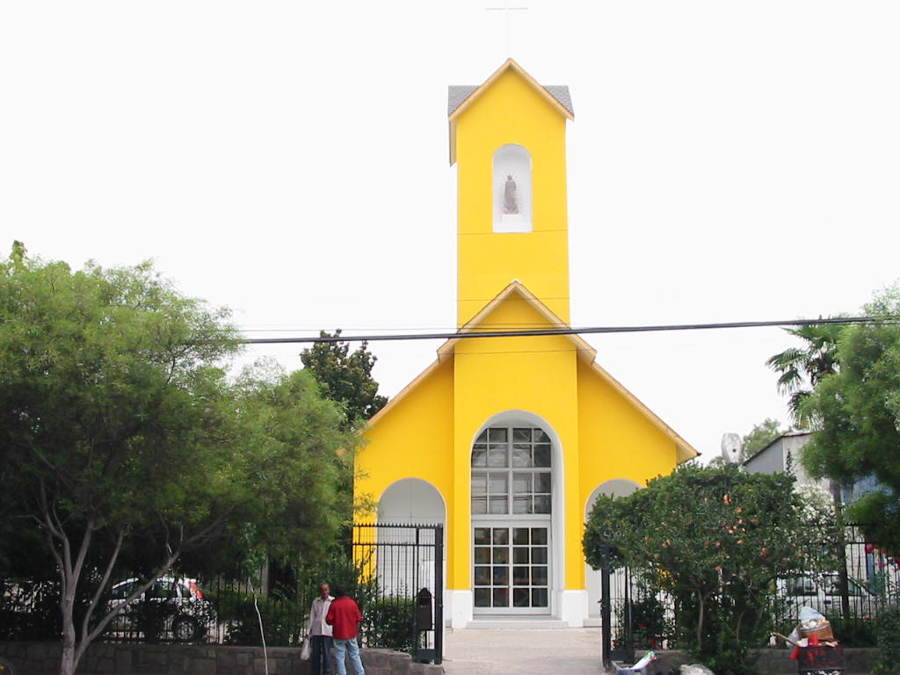 TORRE Y MAMPARA ACCESO