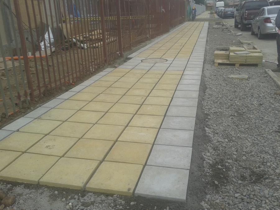 trabajo a empresa contratista