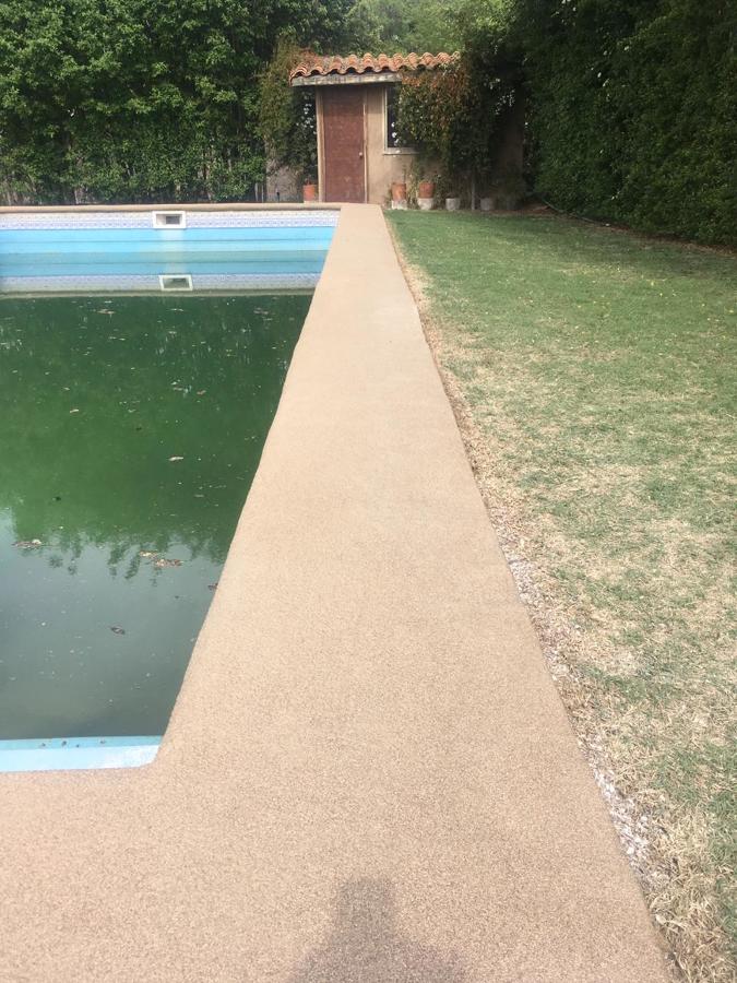 trabajo ya terminado