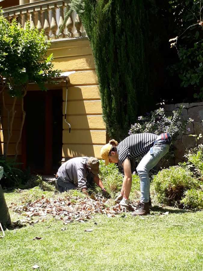 Trabajos realizados