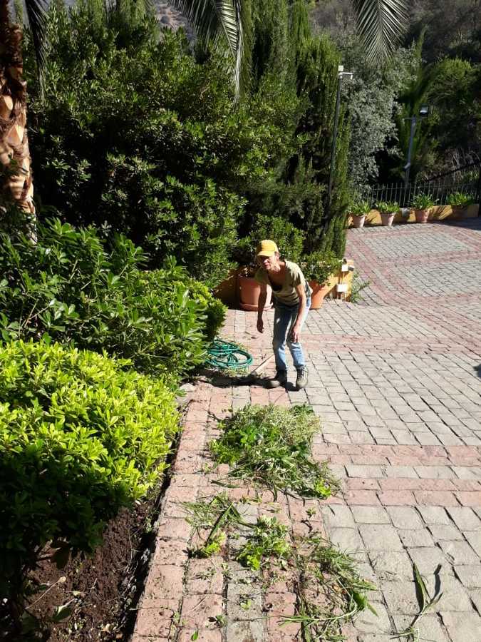 Trabajos realizados
