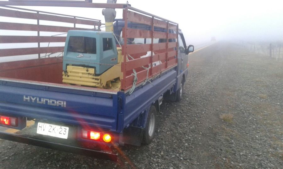 Transporte