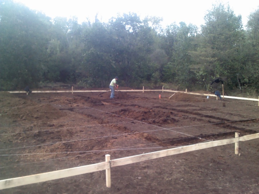 Trazados y Excavaciones