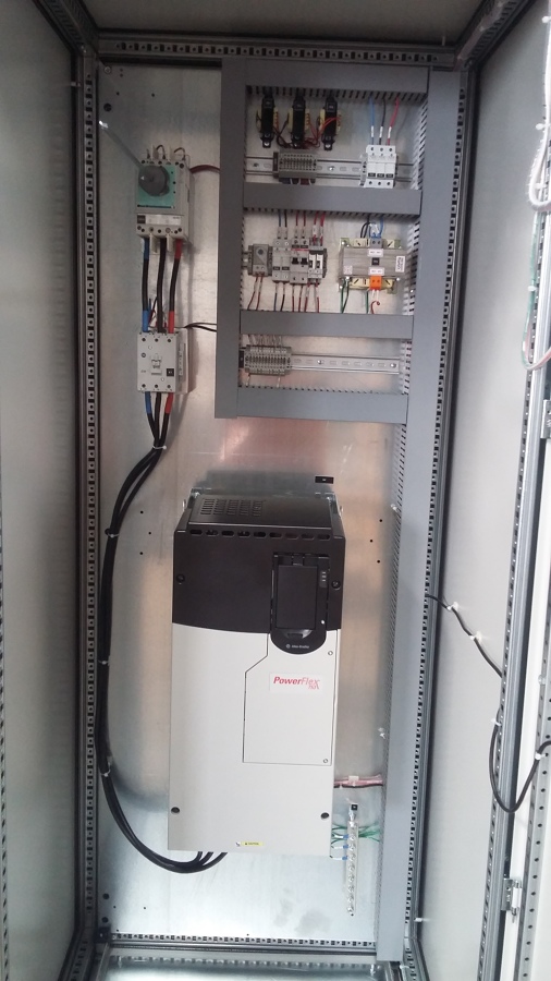 VARIADOR DE FRECUENCIA   PARA PRECISION