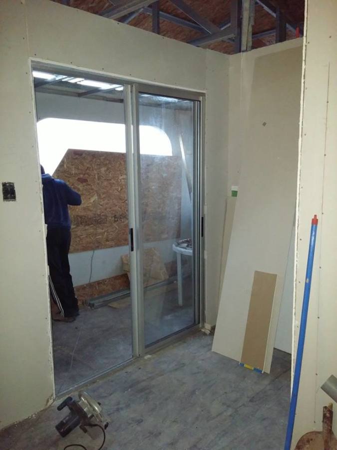 Ventanales termopanel