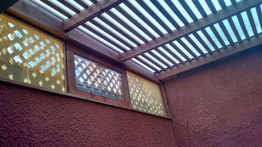 VENTANAS LATERALES SEGÚN SOLICITUD DE CLIENTE 