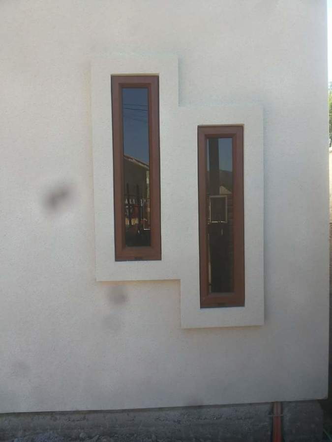 Ventanas proyectantes 