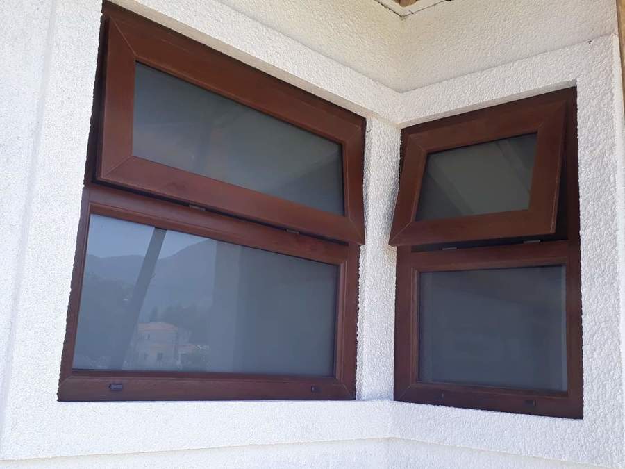 Ventanas PVC