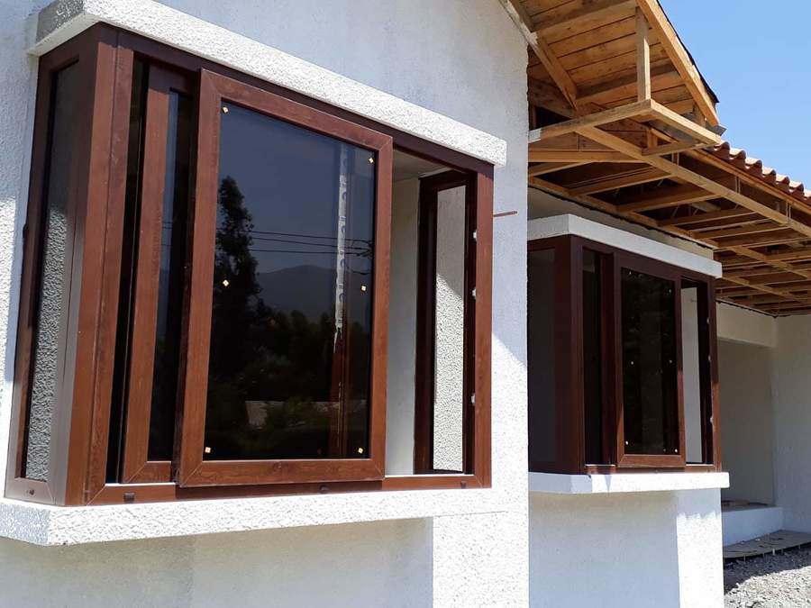 Ventanas PVC