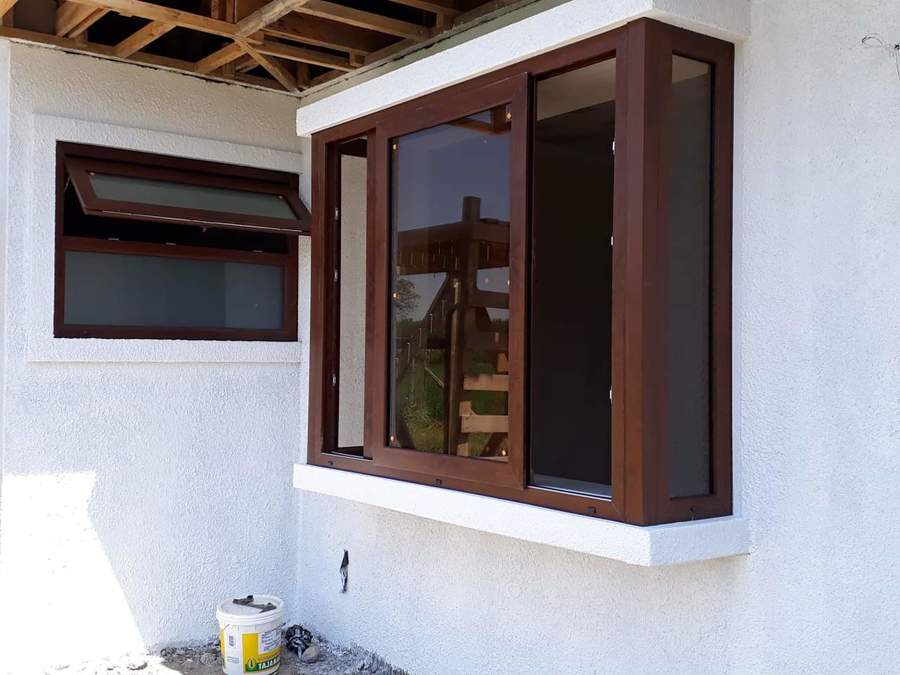Ventanas PVC