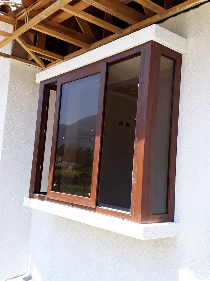 Ventanas PVC