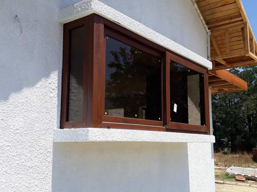 Ventanas PVC