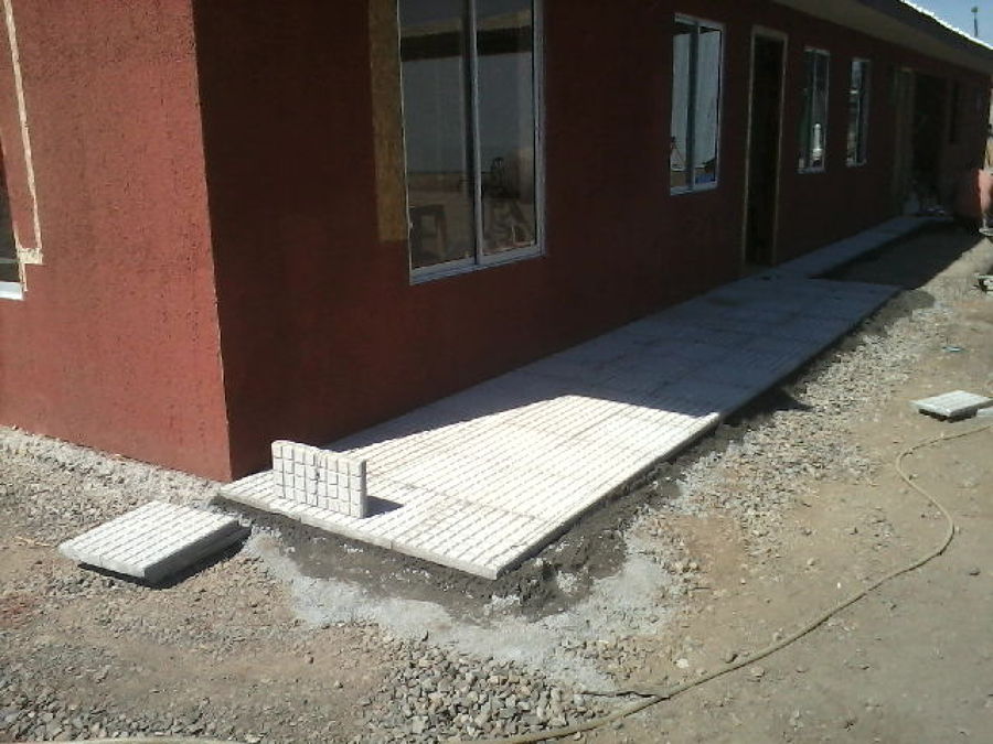 Vereda oficina general 