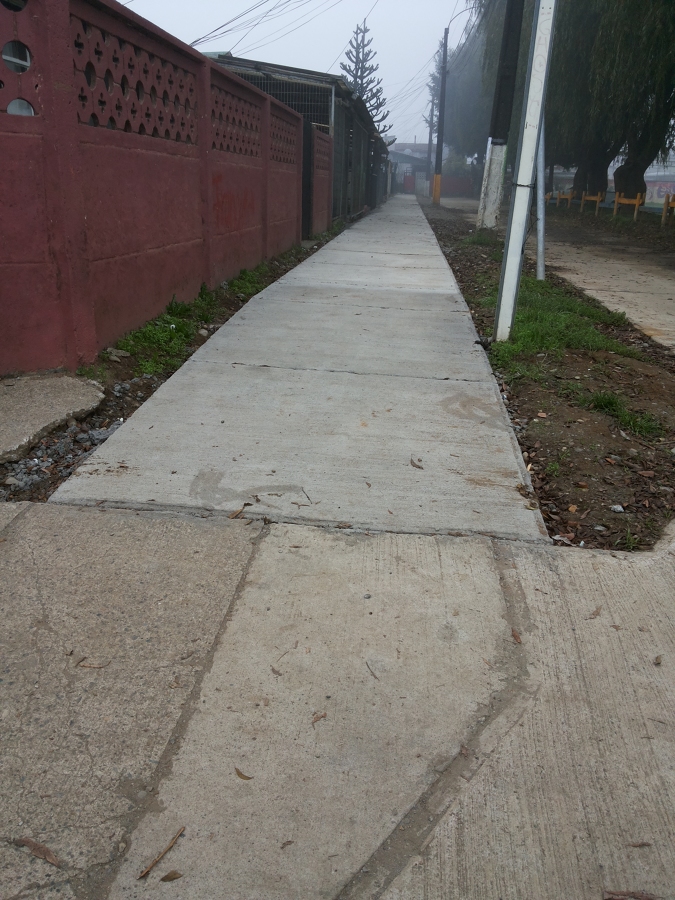 vereda paillaco