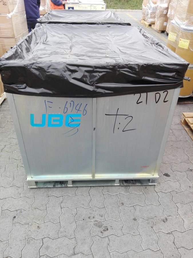 Vin con insumos industriales