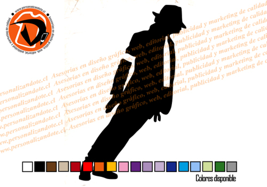 vinilo decorativo categoría musica