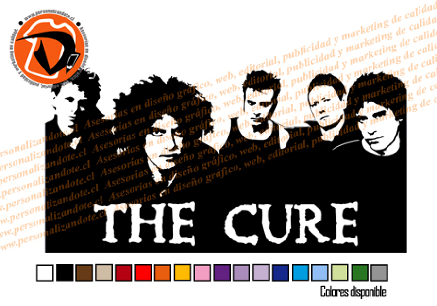 vinilo decorativo categoría musica