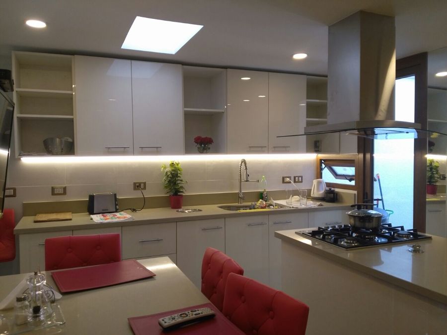 Vista comedor de diario