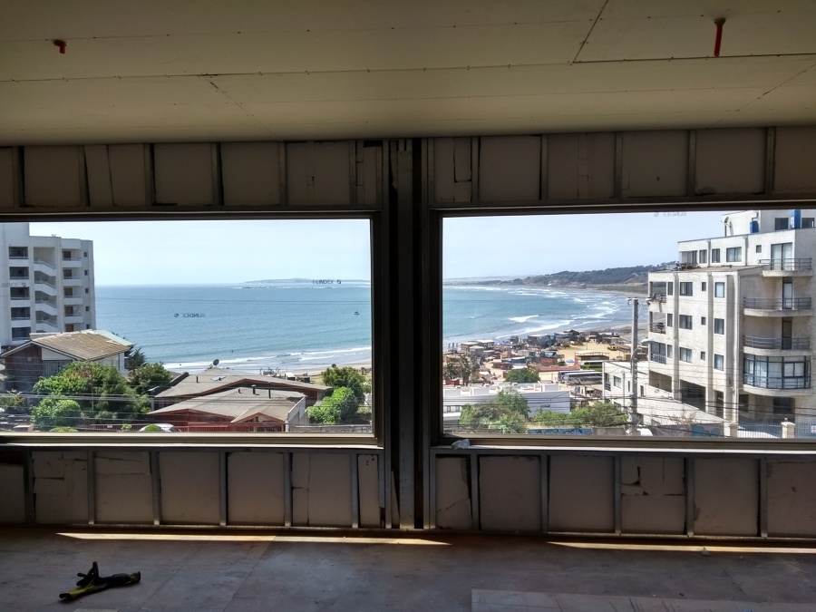 Vista desde el 3° nivel