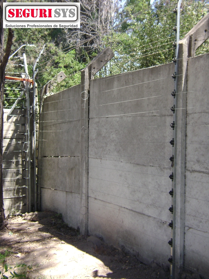 Vista esquina estructura exterior