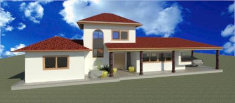 Vista Fachada principal