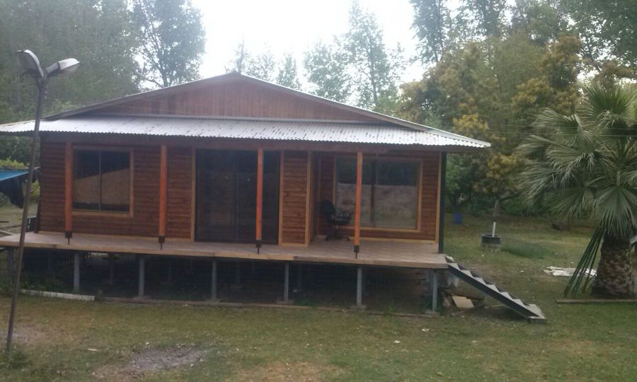 Vista frontal