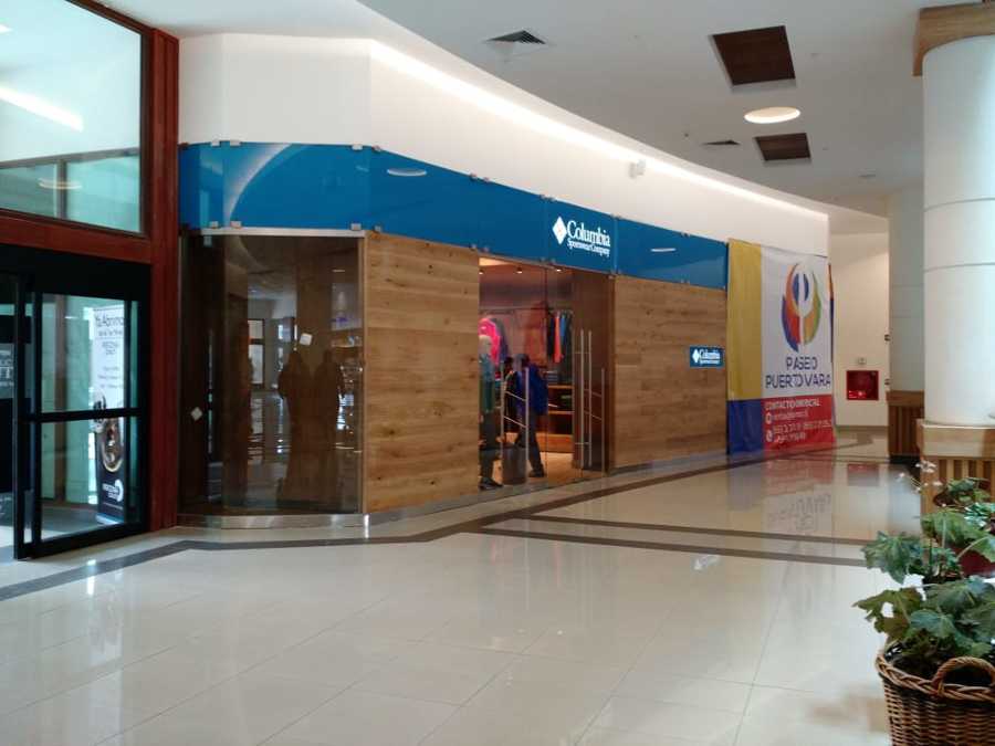 Vista frontal
