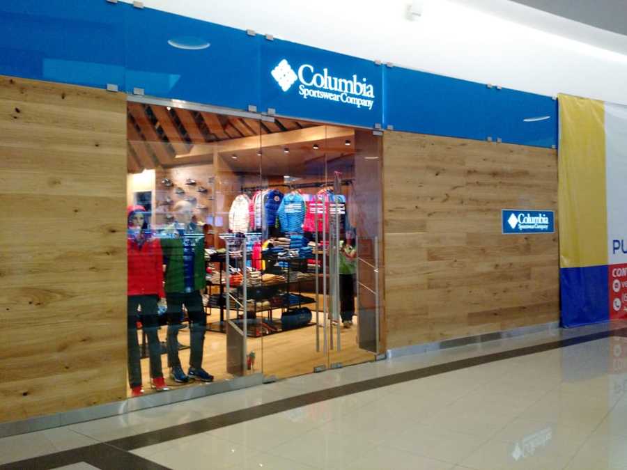 vista frontal