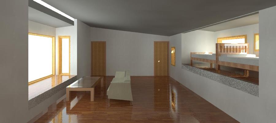 vista interior