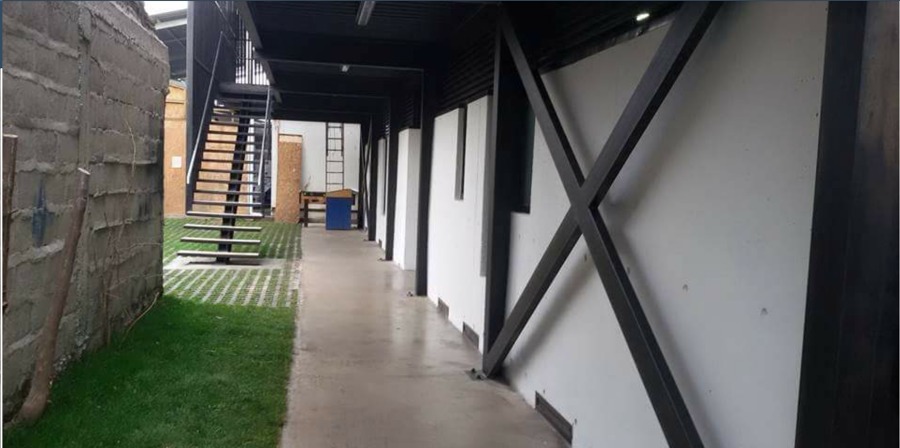 Vista Primera Planta Terminada