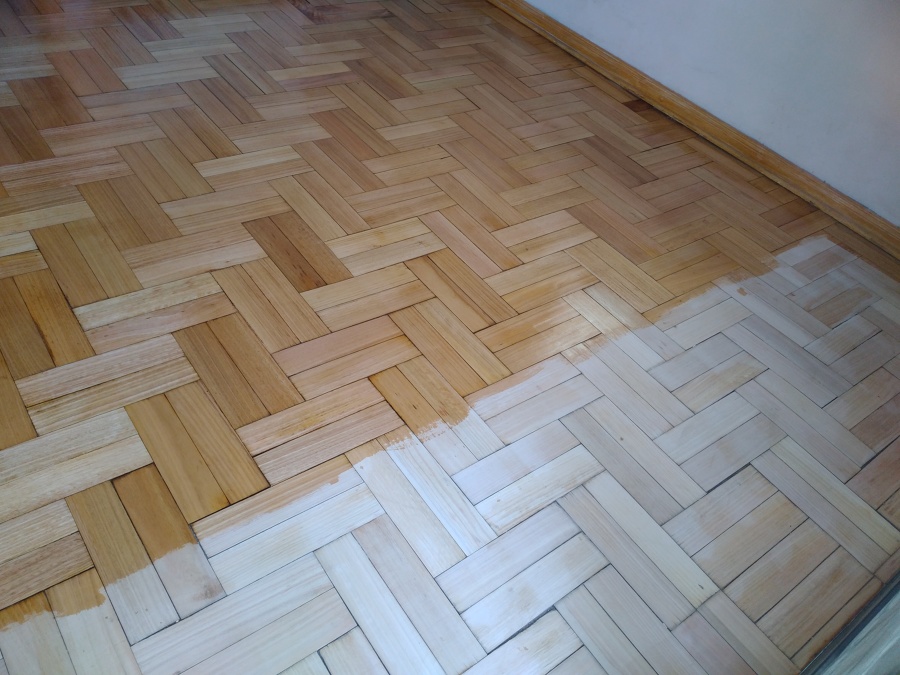 Vitrificado piso parquet/providencia