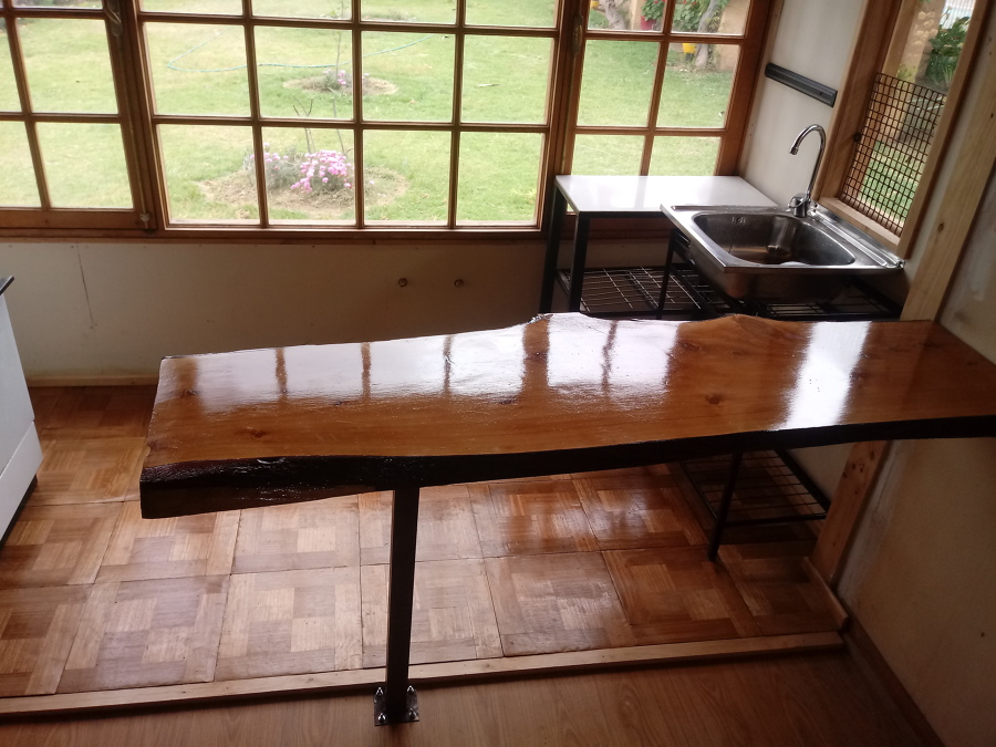 vitrificado y reformas de madera